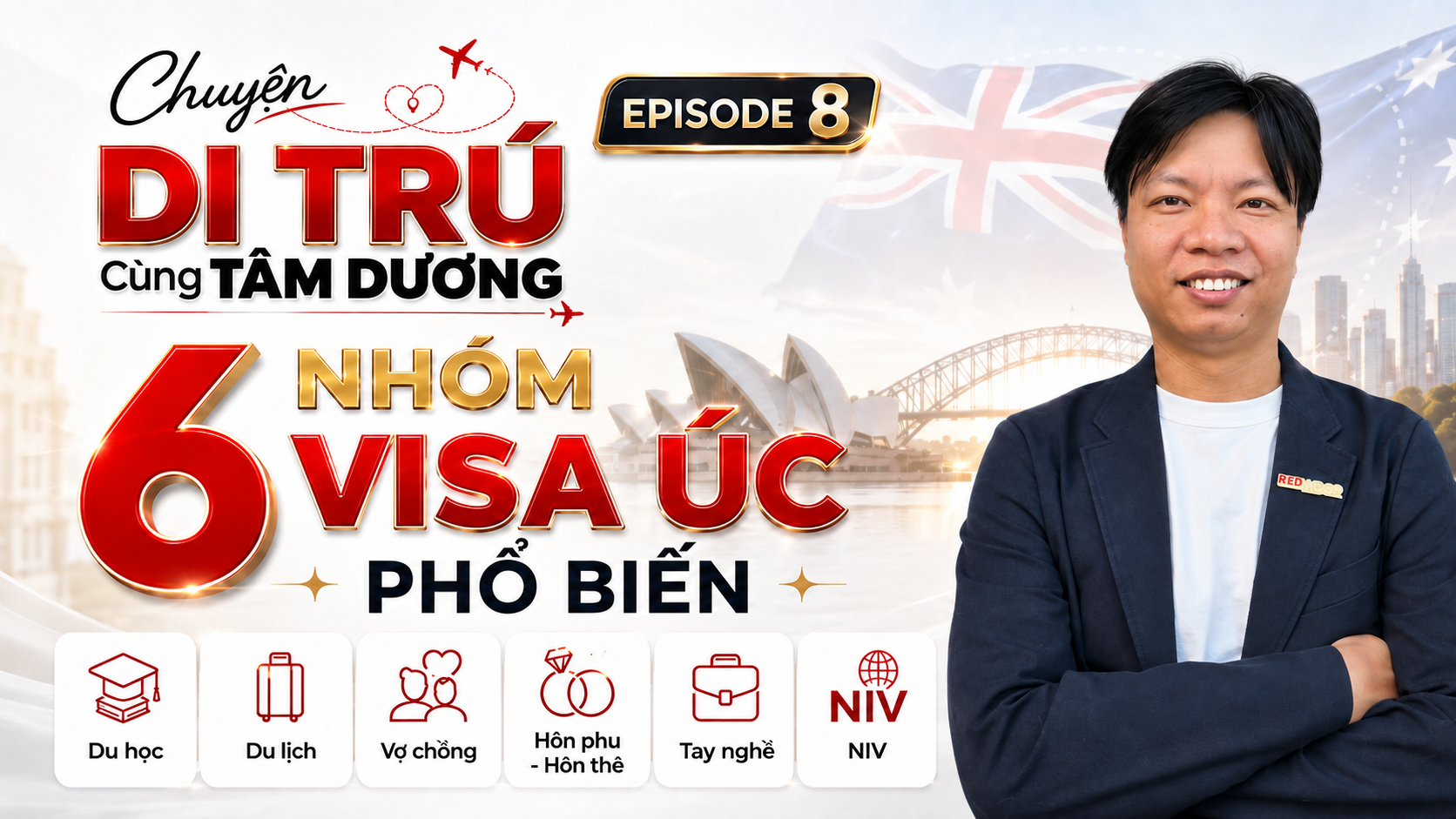 định cư Úc 2026